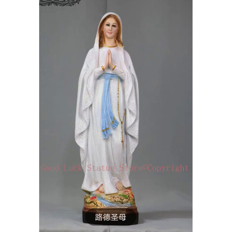 Resin Art Mary - 50CM large wholesale Catholic Christian supplies