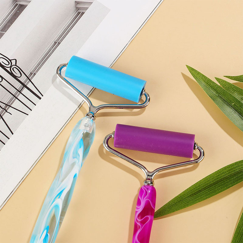 Resin Art Pen - Metal Roller Pen Head, Resin Hand