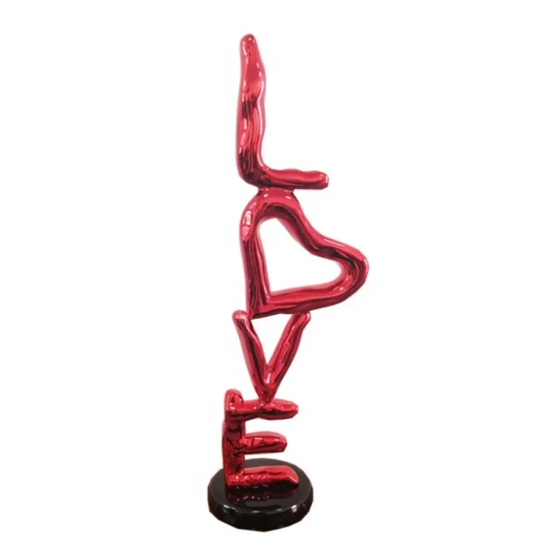 Resin Art Gallery - Art Gallery/Interior Furniture Resin Love Letters