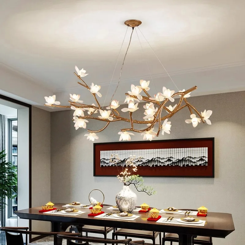 Resin Art On Wood - Flower Art Modern Wood Home Decor