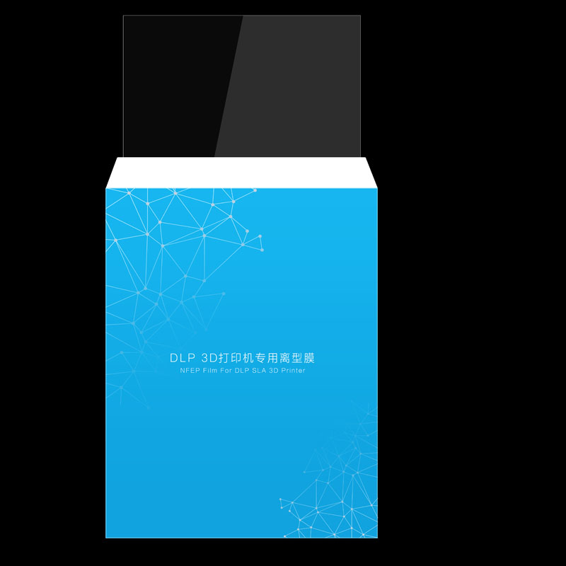 Resin Art Machine - FEP /nfep Film 280*200/200*140 5.5- 8.9ins