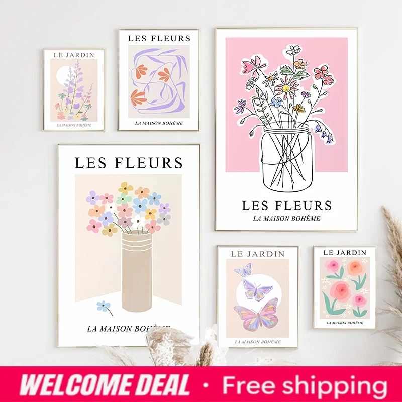 Resin Art For Rose - 2026 Abstract Flower Market Poster Rose