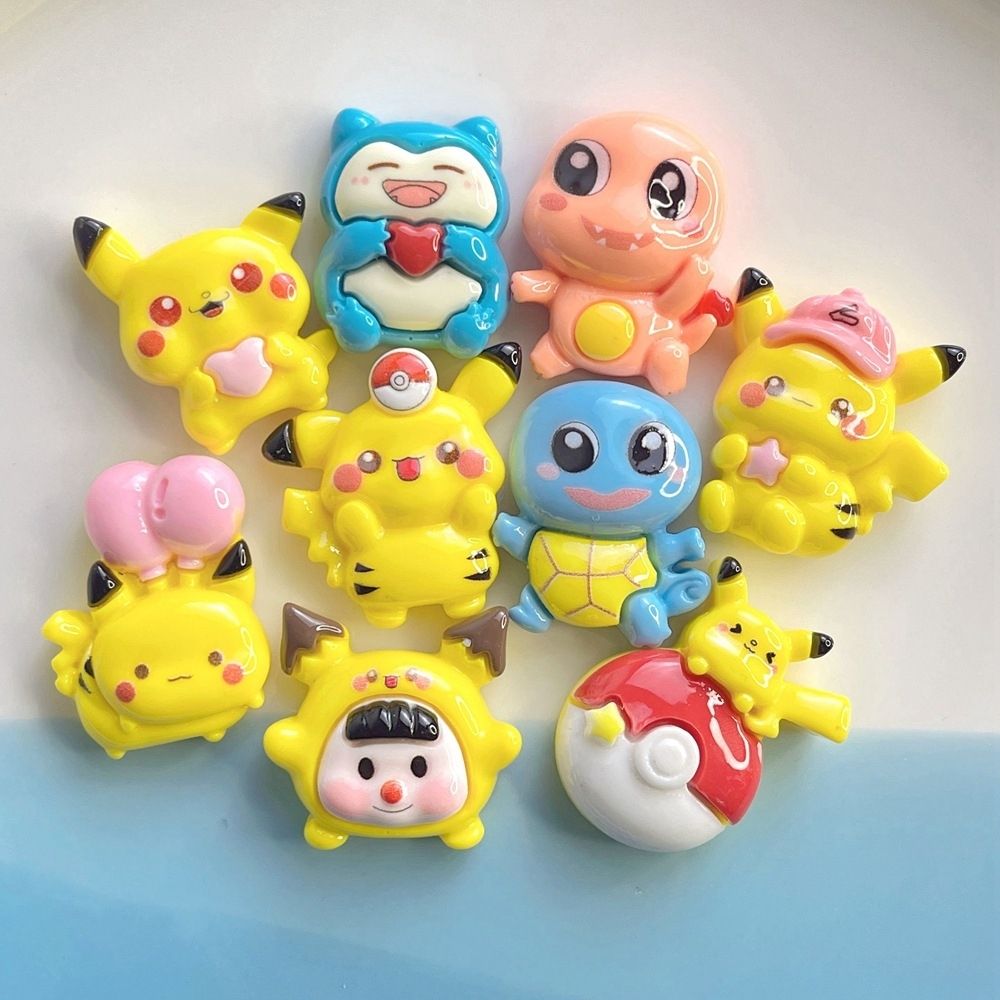 Resin Art Handmade - New DIY craft materials for cartoon