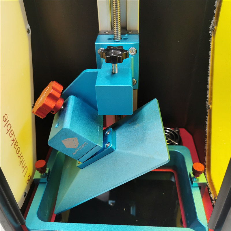 Resin Art Machine - Funssor Anycubic Photon 3D printer aluminum