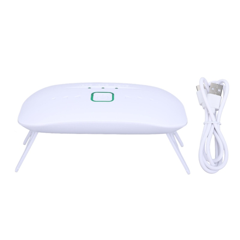 Resin Art Lamp - UV Resin Light Mobile Phone Tempered