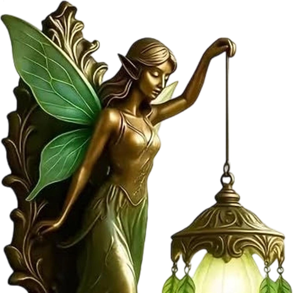 Resin Art Lamp - Myth Wall Lamp Unique Design Creative