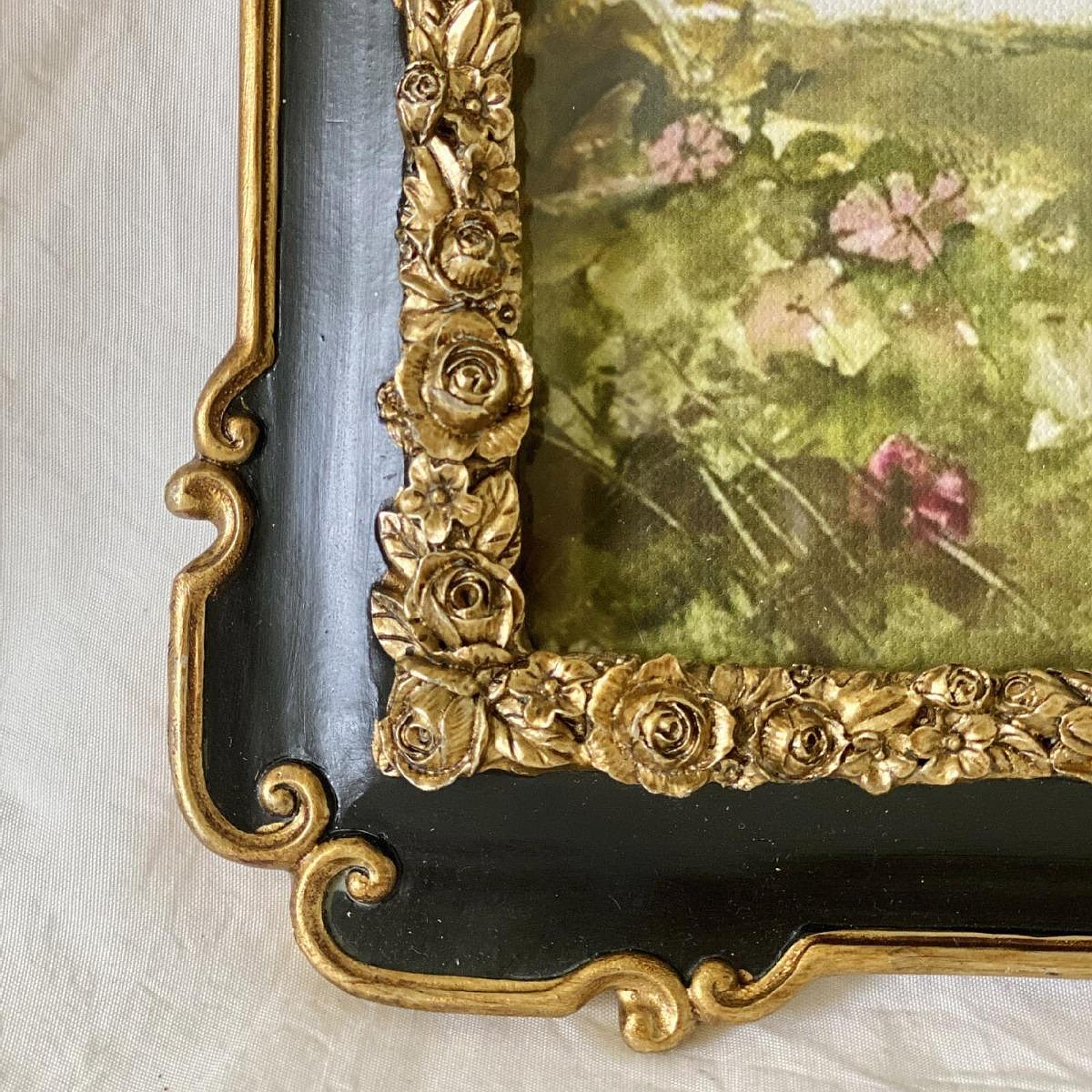 Resin Art Gallery - Photo Frame Picture Frame Resin Living