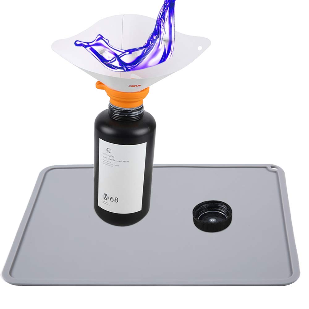 Resin Art Machine - Silicone Slap Mat 410 X 310mm