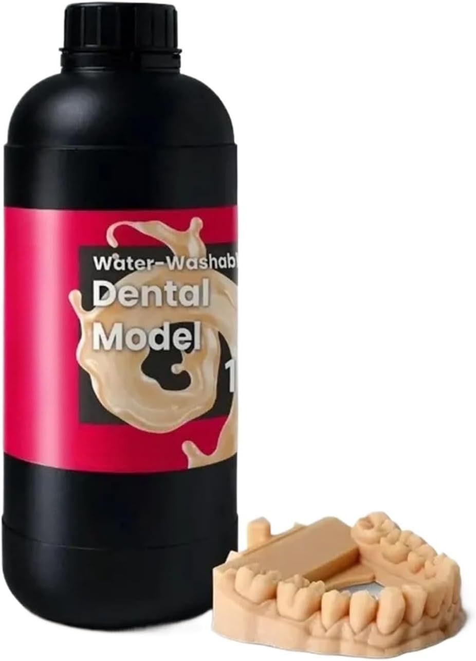 Resin Art Machine - Phrozen Water-Washable Dental Model 3D Printer