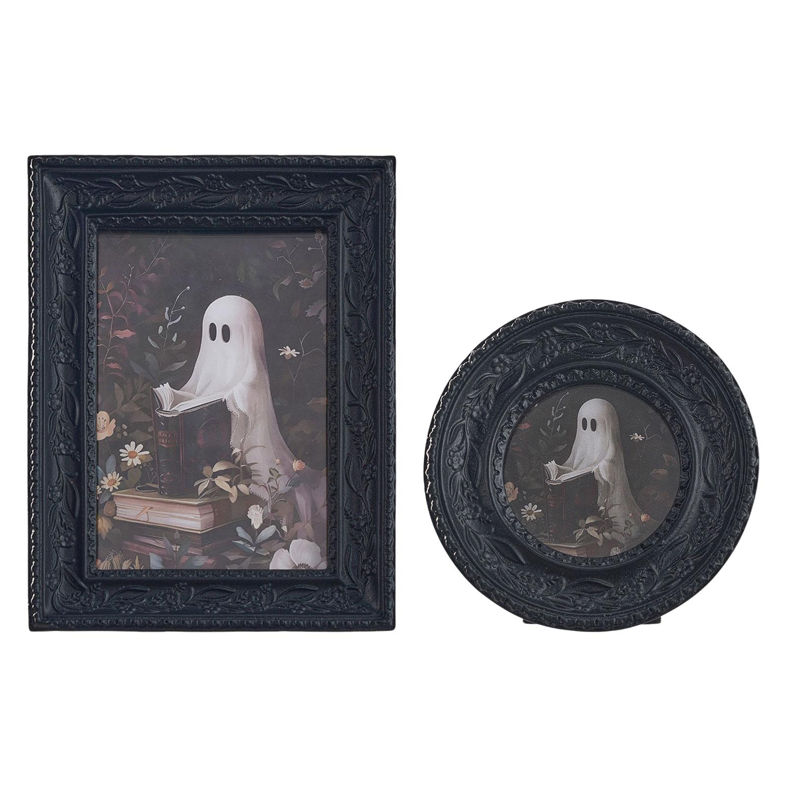 Resin Art Gallery - Retro Design Picture Frame Decorative Art
