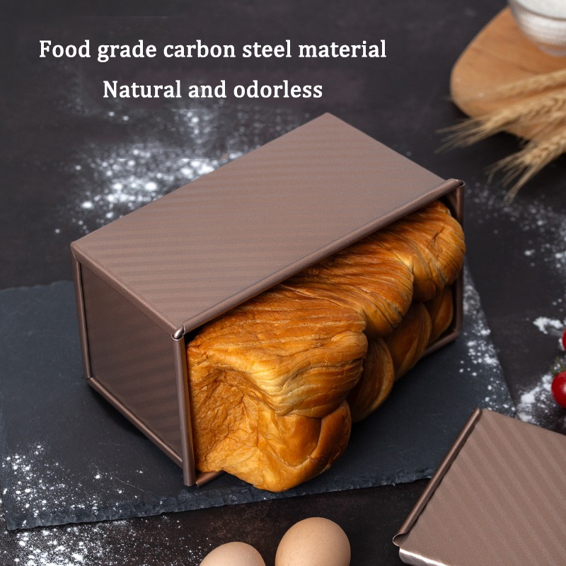 Rectangle Loaf Pan Baking Toas - огляд і ціна Tray Mold Rectangle