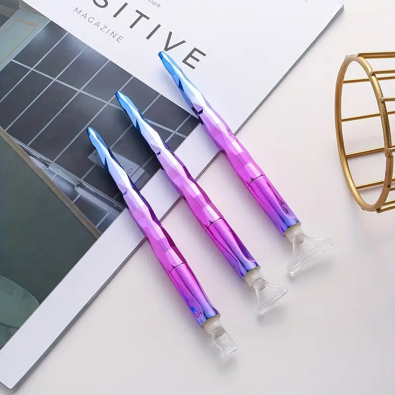 Gradient Diamond Painting Pen  - огляд і ціна Resin Art Pen