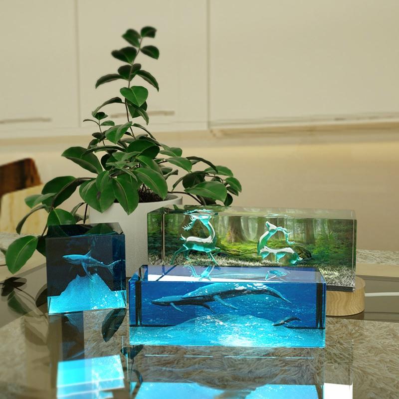 R3MC Rectangle/Square Resin Si - огляд і ціна Tray Mold Rectangle