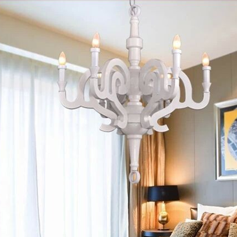 Paper Chandelier Postmodern st - огляд і ціна Resin Art On Wood
