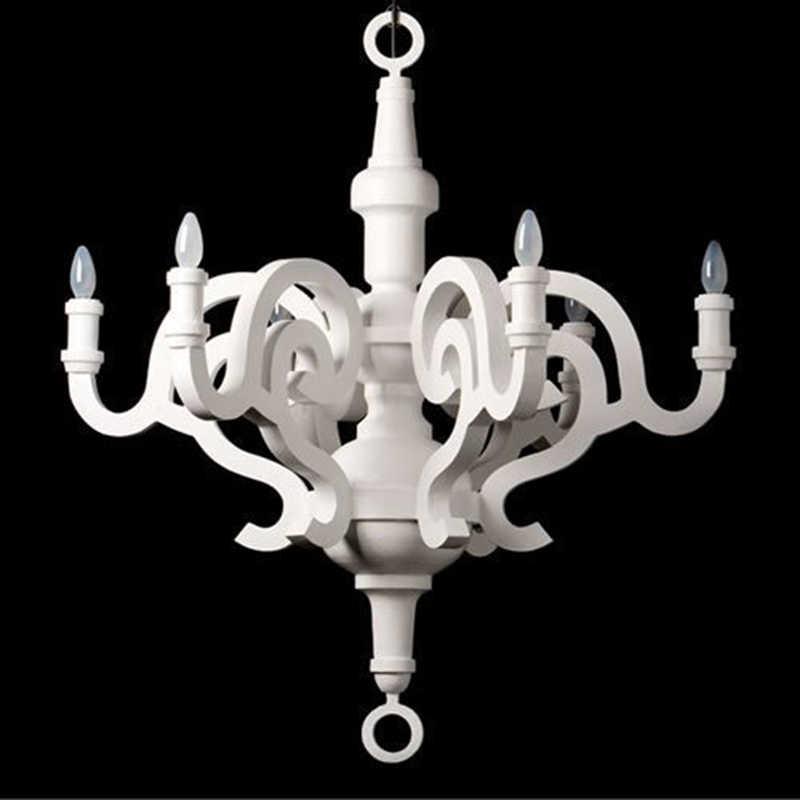 Paper Chandelier Postmodern st - огляд і ціна Resin Art On Wood