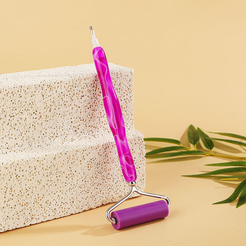Metal Roller Pen Head, Resin H - огляд і ціна Resin Art Pen