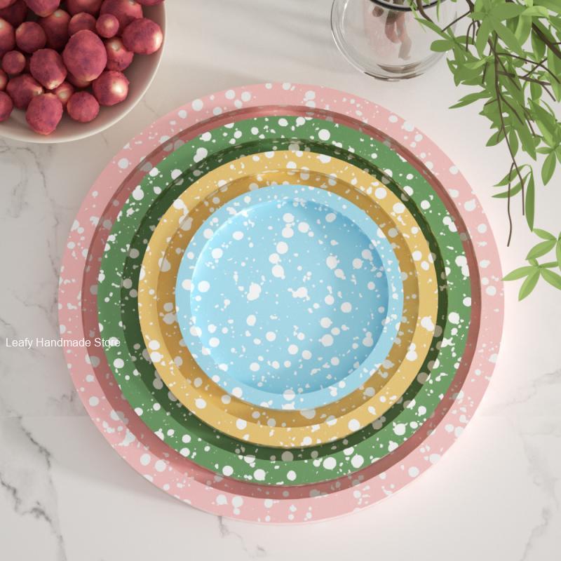 Circular Tray Silicone Molds f - огляд і ціна Tray Mold Rectangle