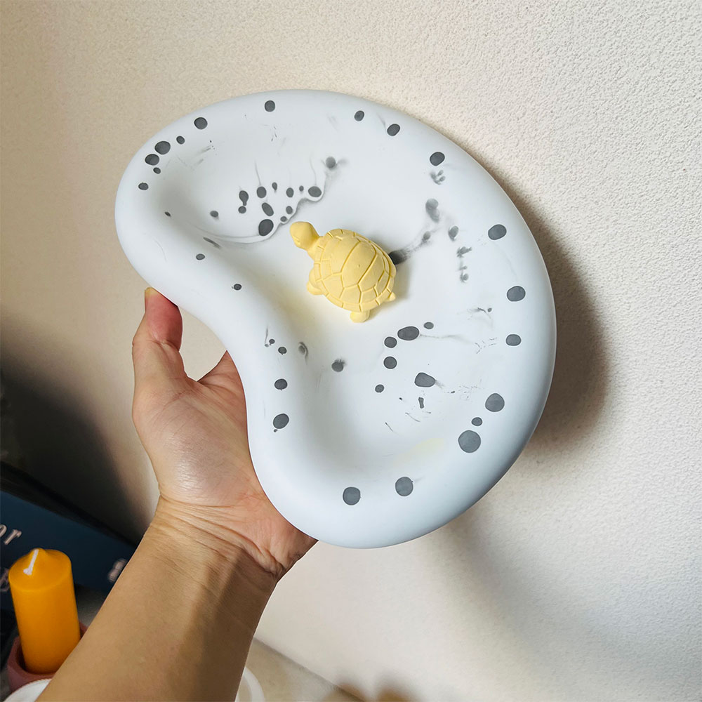 Pea Shaped Tray Silicone Mold  - огляд і ціна Tray Mold Rectangle