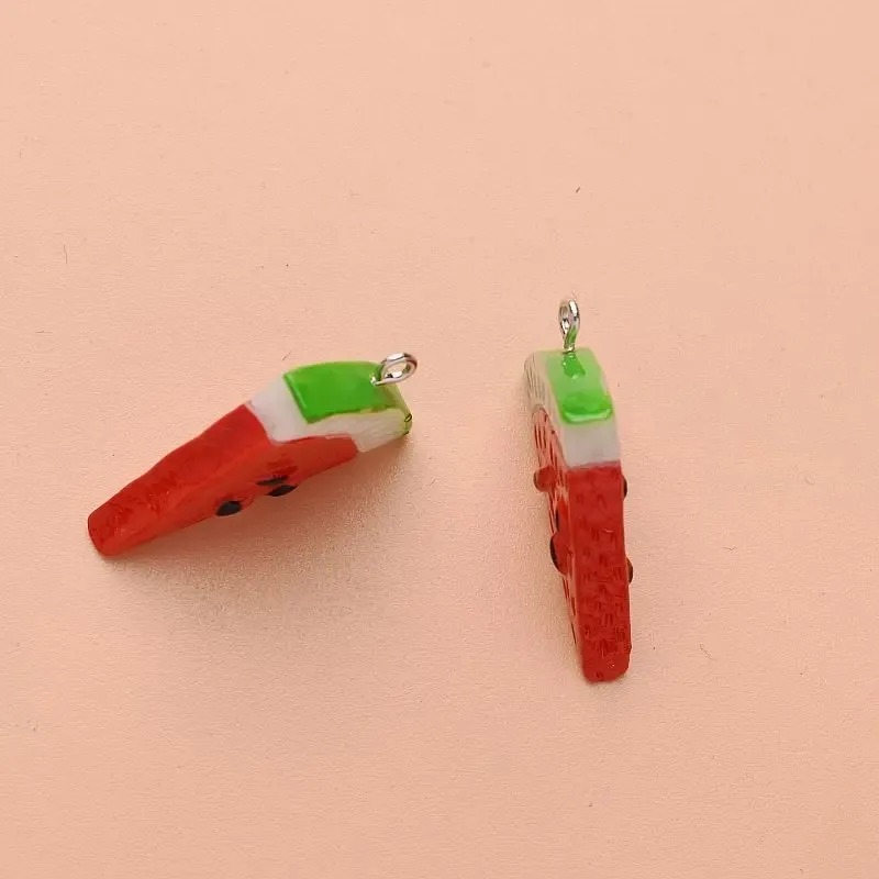 10Pcs Double Sided Triangle Wa - огляд і ціна Resin Art Handmade