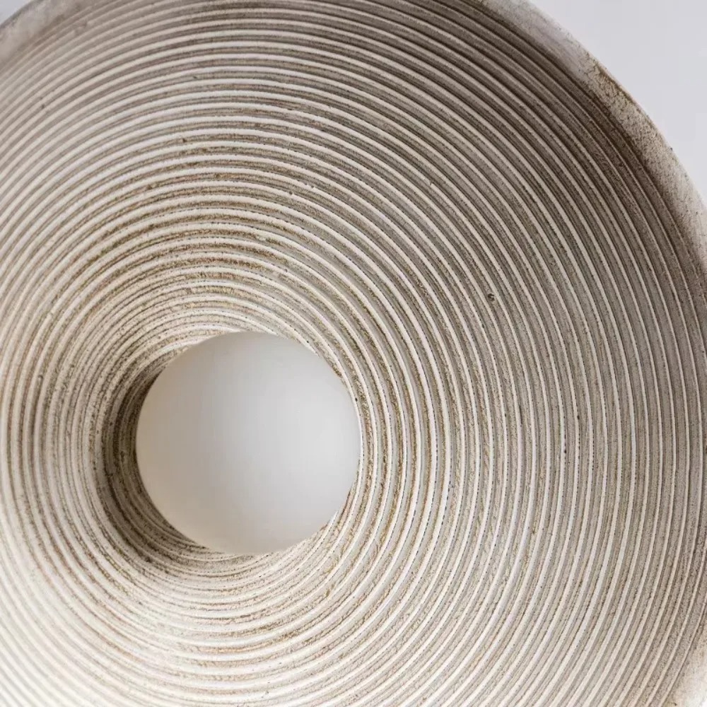 JOYON Wabi Sabi Round Wall Lam - огляд і ціна Resin Art On Wood