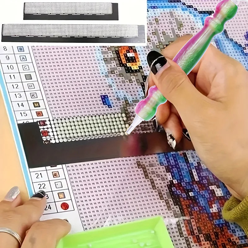 5D Diamond Painting Resin Pen  - огляд і ціна Resin Art Pen