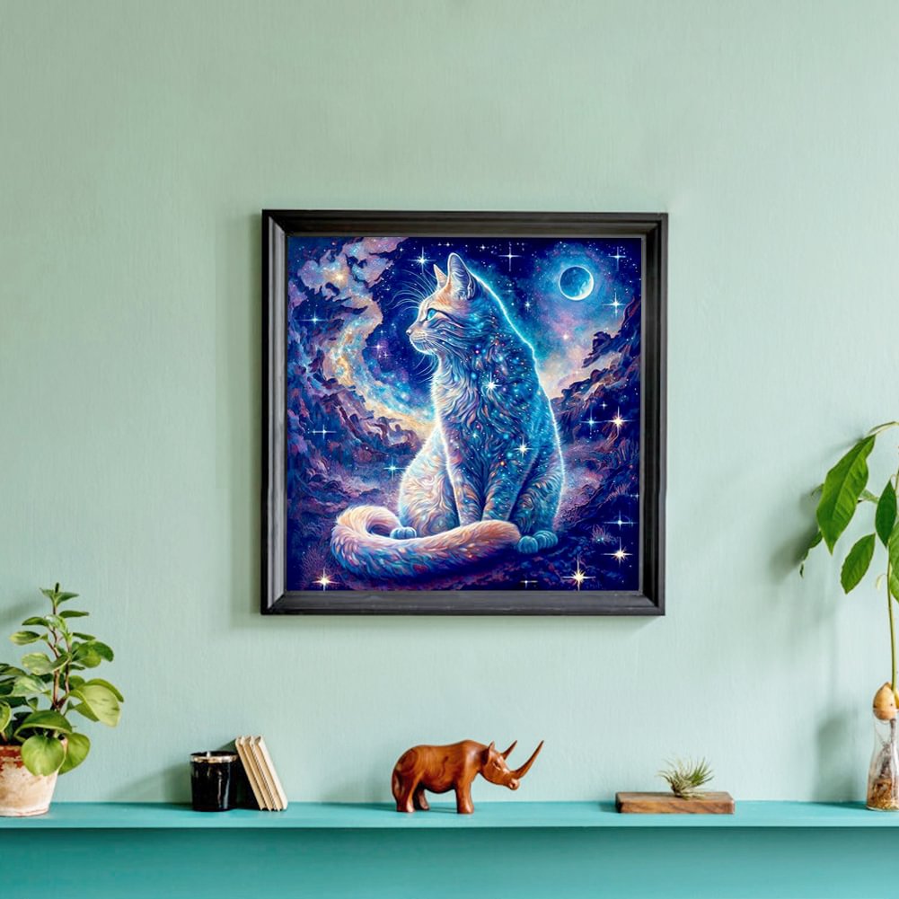 Diamond Painting Family New Fa - огляд і ціна Resin Art Kit