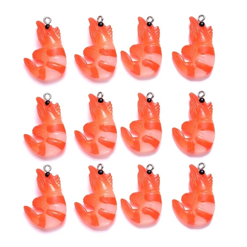 10Pcs Acrylic Resin Cartoon Se - огляд і ціна Resin Art Jewelry Kit