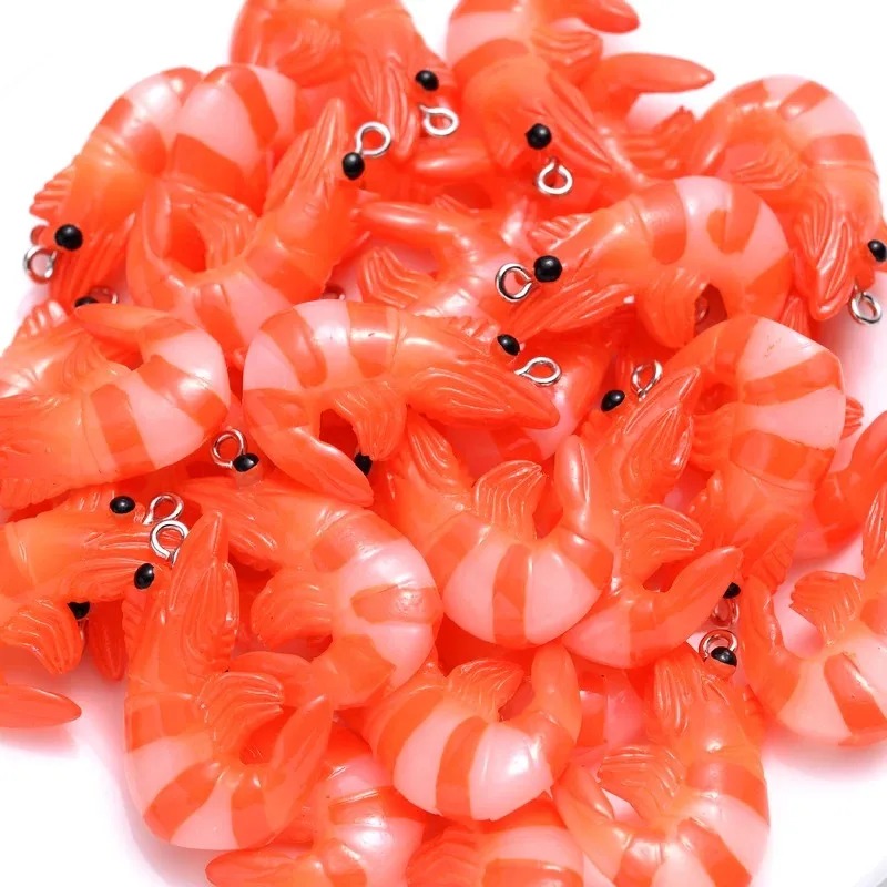 10Pcs Acrylic Resin Cartoon Se - огляд і ціна Resin Art Jewelry Kit