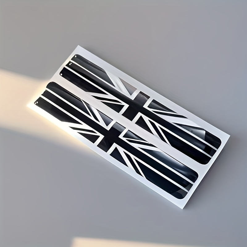2pcs Small  UK GB Flag Car Sti - огляд і ціна Resin Art Logo