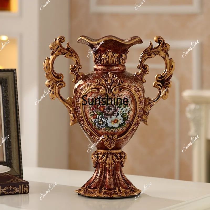 European Luxury Palace Resin V - огляд і ціна Resin Art Wedding Gift