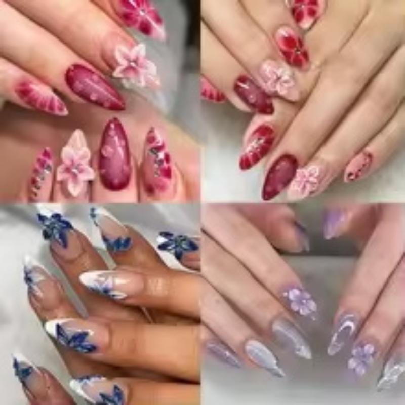 Silicone 3D Hibiscus Flower Na - огляд і ціна Resin Art Using Flowers