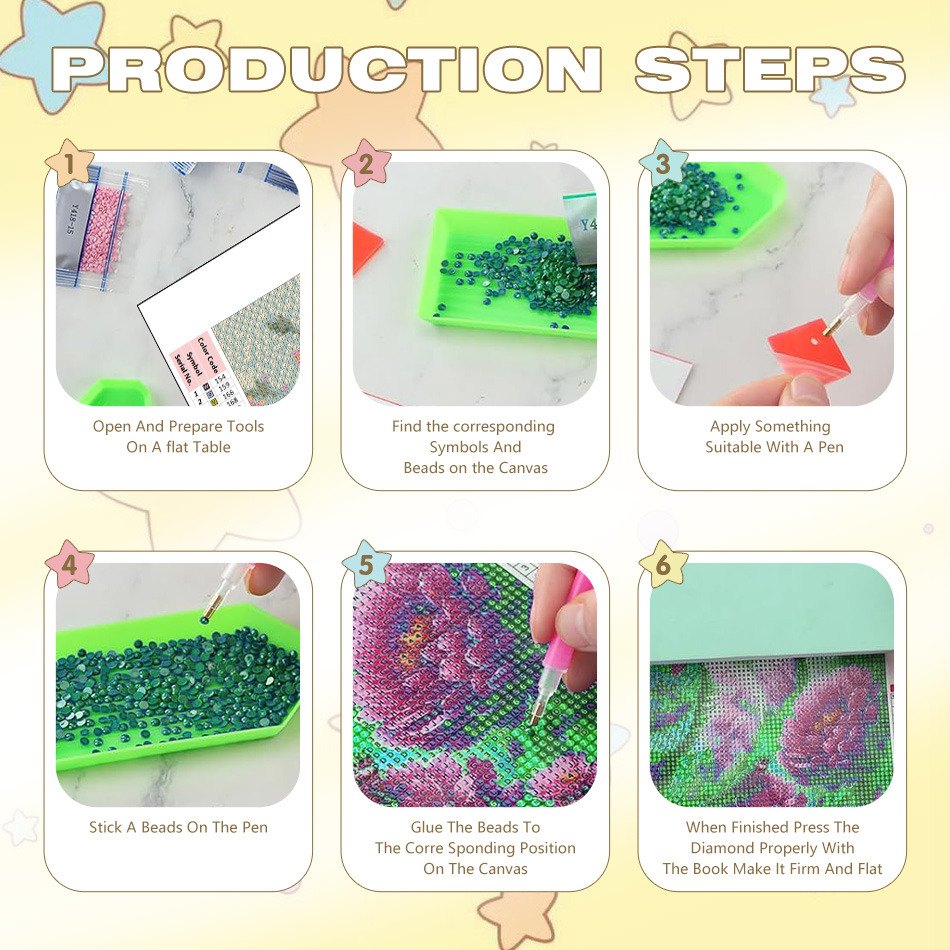 CHENISTORY Character Diamond P - огляд і ціна Resin Art Ideas With Pictures