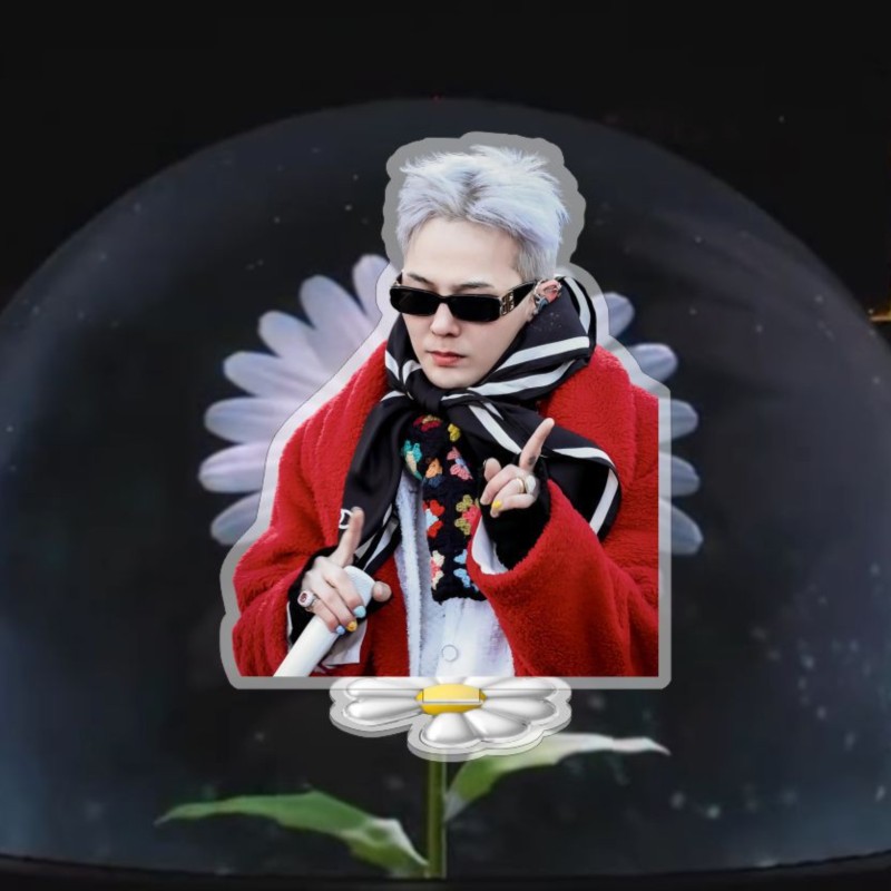 Kpop Star Art Fashion High Tre - огляд і ціна Resin Art Accessories