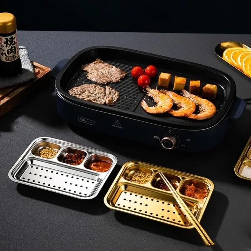 304 Stainless Steel Baking Pan - огляд і ціна Tray Mold Rectangle