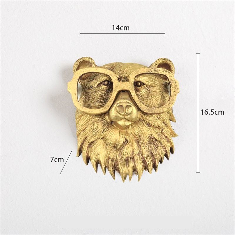 Vintage Copper Resin Animal Wa - огляд і ціна Resin Art Wedding Gift