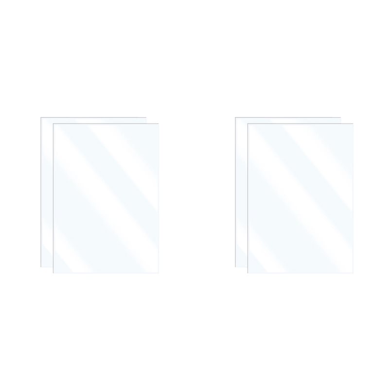 4Pcs NFEP Film For ANYCUBIC Ph - огляд і ціна Resin Art Machine