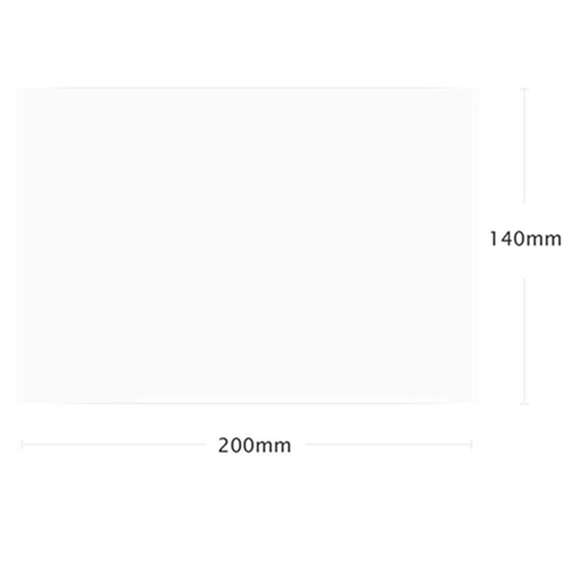4Pcs NFEP Film For ANYCUBIC Ph - огляд і ціна Resin Art Machine