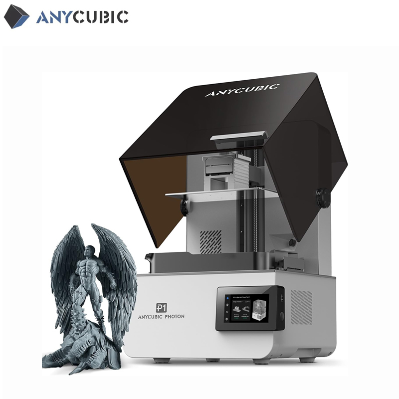 ANYCUBIC Photon P1 Resin 3D Pr - огляд і ціна Resin Art Machine