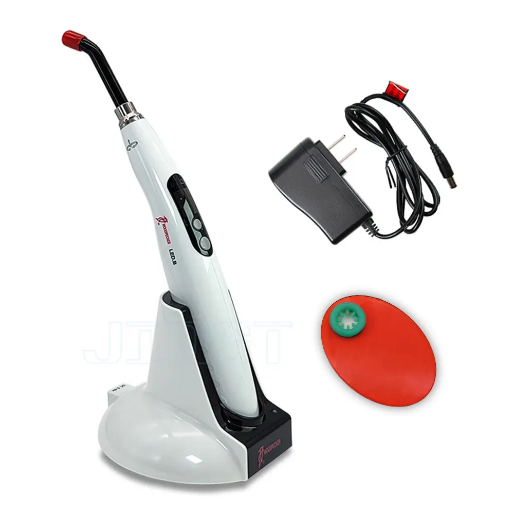 Dental Curing Light Woodpecker - огляд і ціна Resin Art Machine