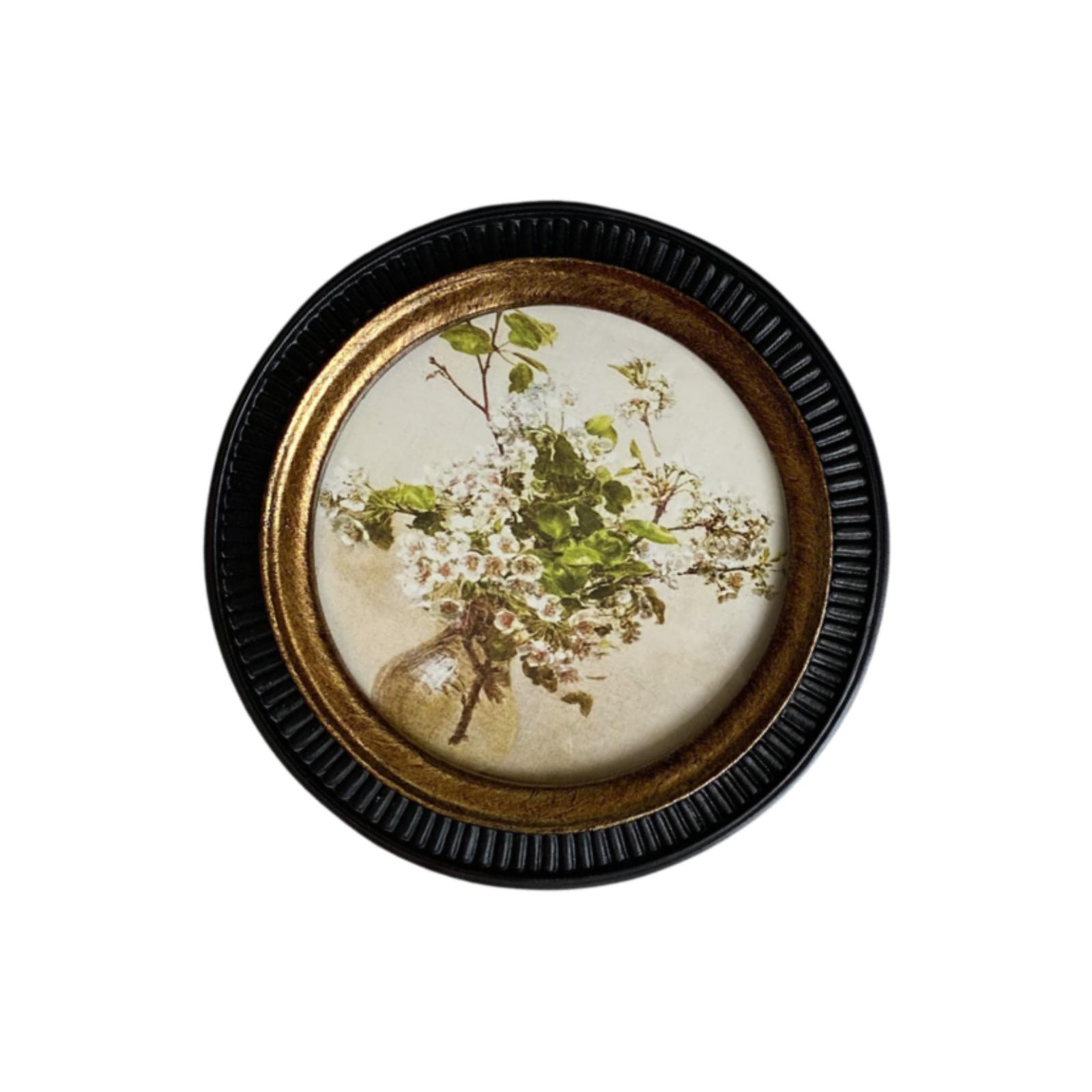 Round Photo Frame Embossed Pho - огляд і ціна Resin Art Ideas With Pictures