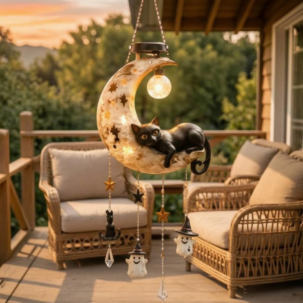 Weather Resistant Outdoor Gard - огляд і ціна Resin Art Lamp