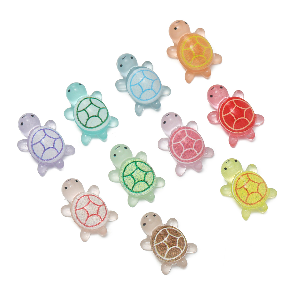 10pcs/lot Mini Resin Sea Turtl - огляд і ціна Resin Art Handmade