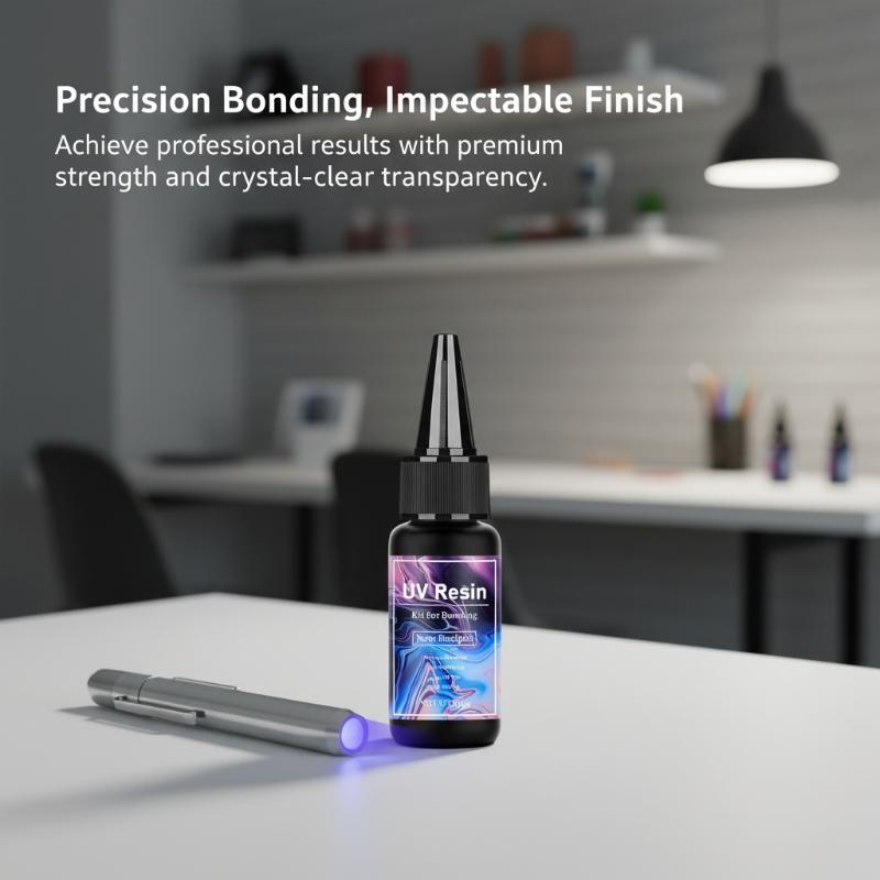 20g/30g/50g UV Epoxy Resin Glu - огляд і ціна Resin Art Lamp