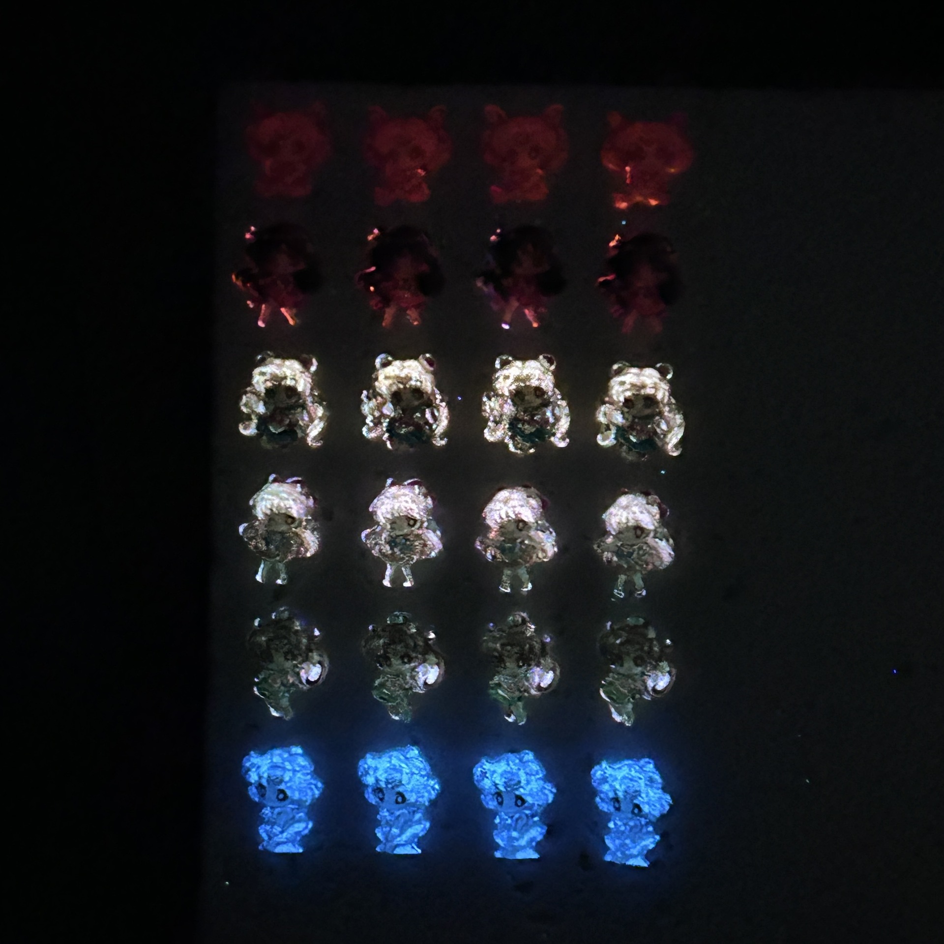 30/100pcs Cartoon for Sailor M - огляд і ціна Resin Art Accessories