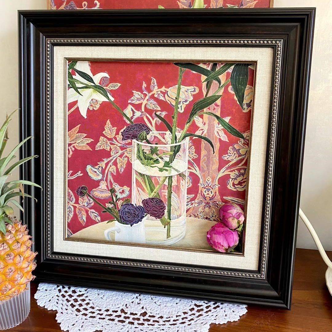 French Ornate Resin Picture Fr - огляд і ціна Resin Art Gallery