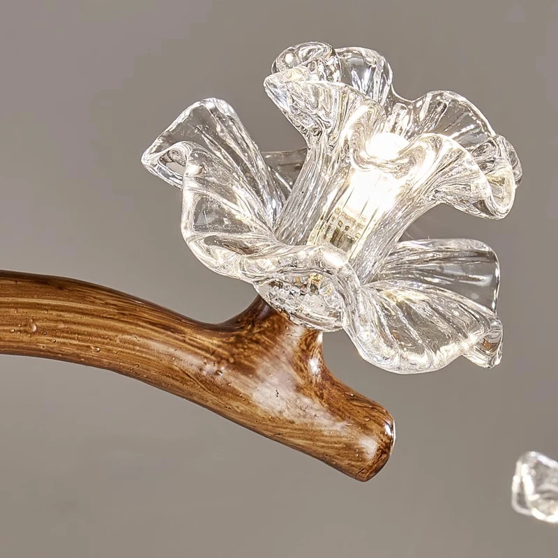 Flower Art Modern Wood Home De - огляд і ціна Resin Art On Wood