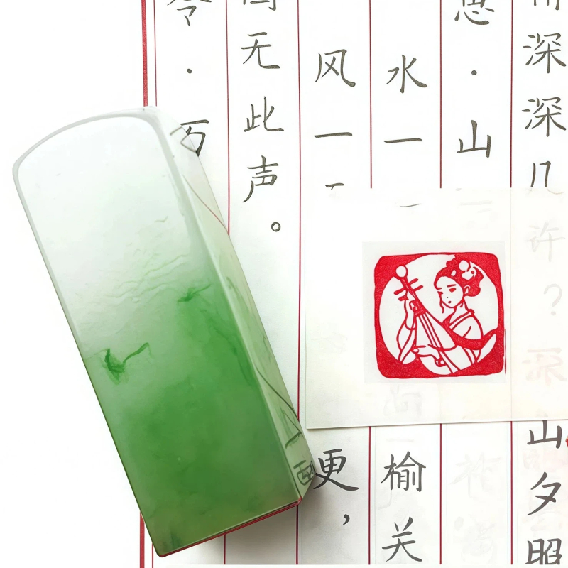 Resin Finished Seals of the Lu - огляд і ціна Resin Art Pen