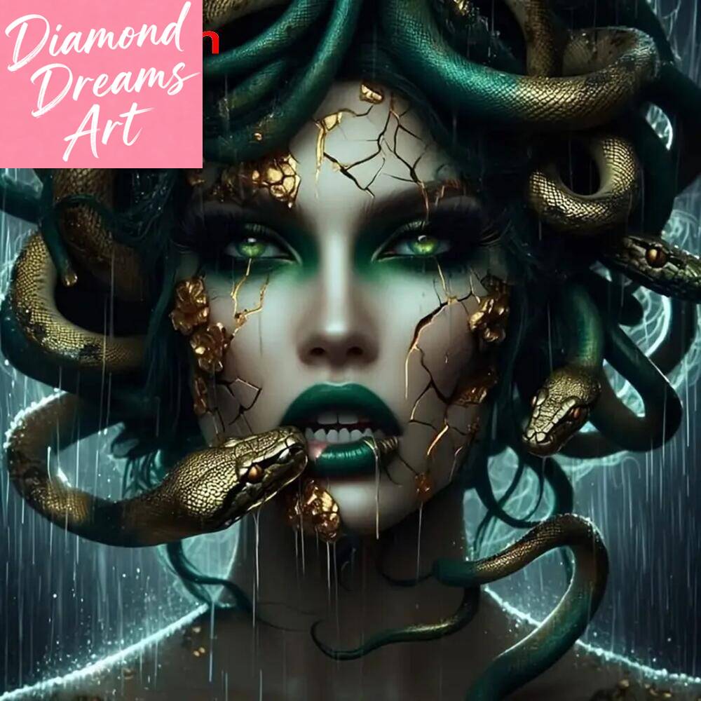Frameless, Diamond Mosaic Full - огляд і ціна Resin Art Kit