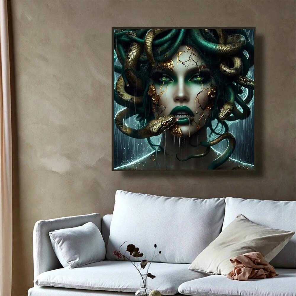 Frameless, Diamond Mosaic Full - огляд і ціна Resin Art Kit