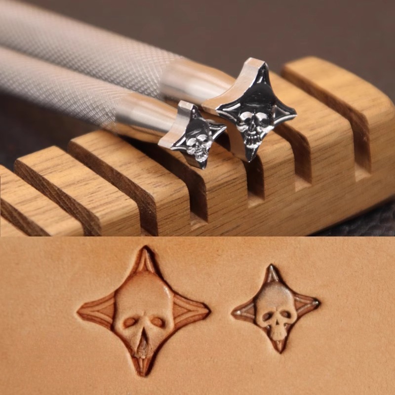 304 Stainless Steel Skull Head - огляд і ціна Resin Art Logo